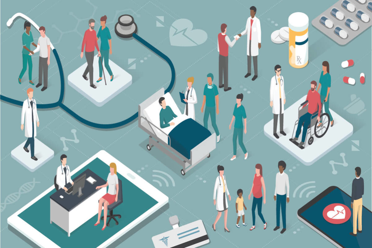 HealthTech Singapore: Chăm sóc sức khỏe trở nên dễ tiếp cận, toàn diện và hiệu quả hơn