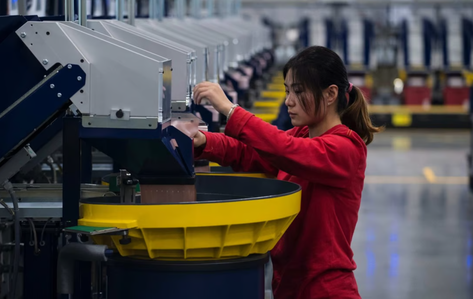 Trung Quốc thất thế, Đông Nam Á có chỗ đứng mới trong chuỗi cung ứng toàn cầu