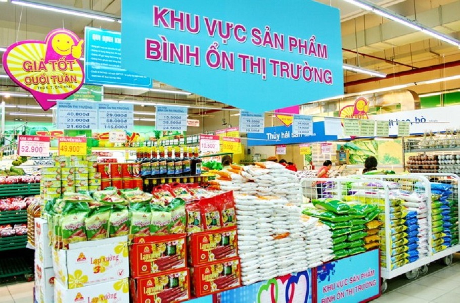 TP.HCM thực hiện chương trình kích cầu đầu tư cho 6Pg88.con độc quyền mỗi ngày bình ổn thị trường.