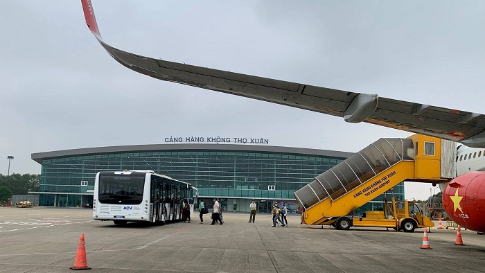 Cảng hàng không Đồng Hới, Thọ Xuân duy trì hoạt động bay đêm 24/24h theo nhu cầu vận tải.