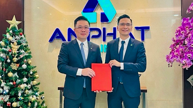 An Phát Holdings bổ nhiệm Tổng giám đốc mới