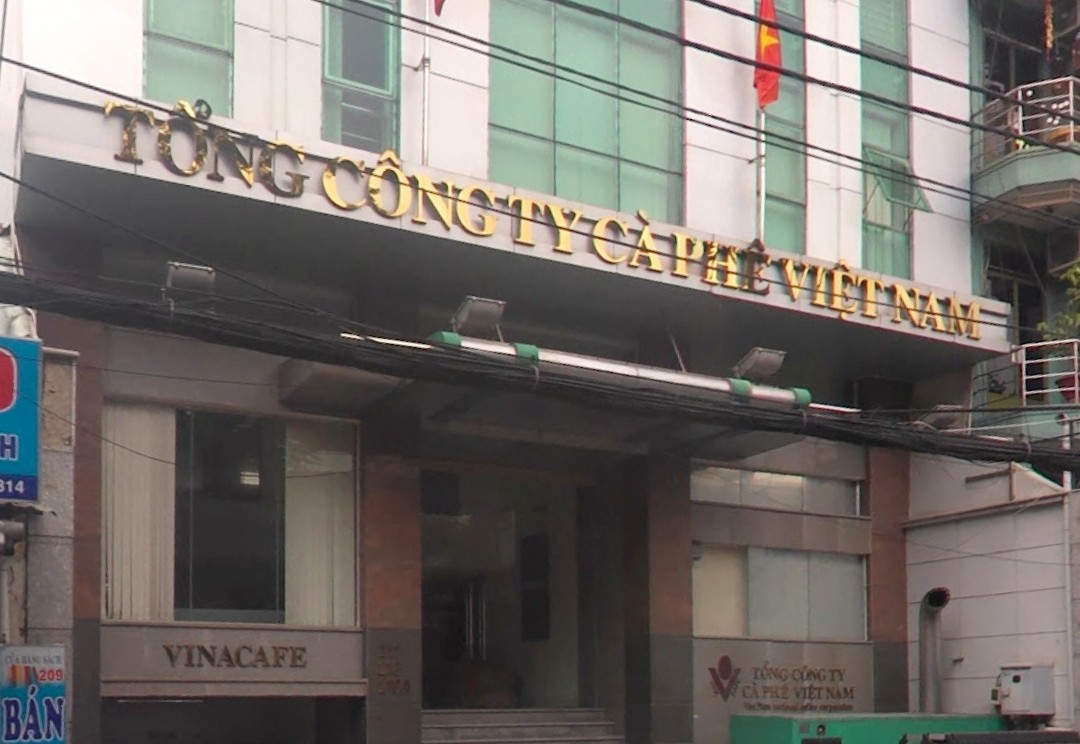 Trụ sở Vinacafe