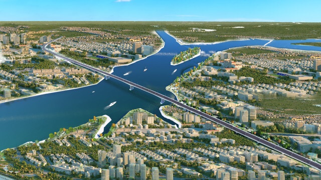 Phối cảnh Link Trang Chủ PG88.Com Mới #2026 cầu Lại Xuân, Hải Phòng