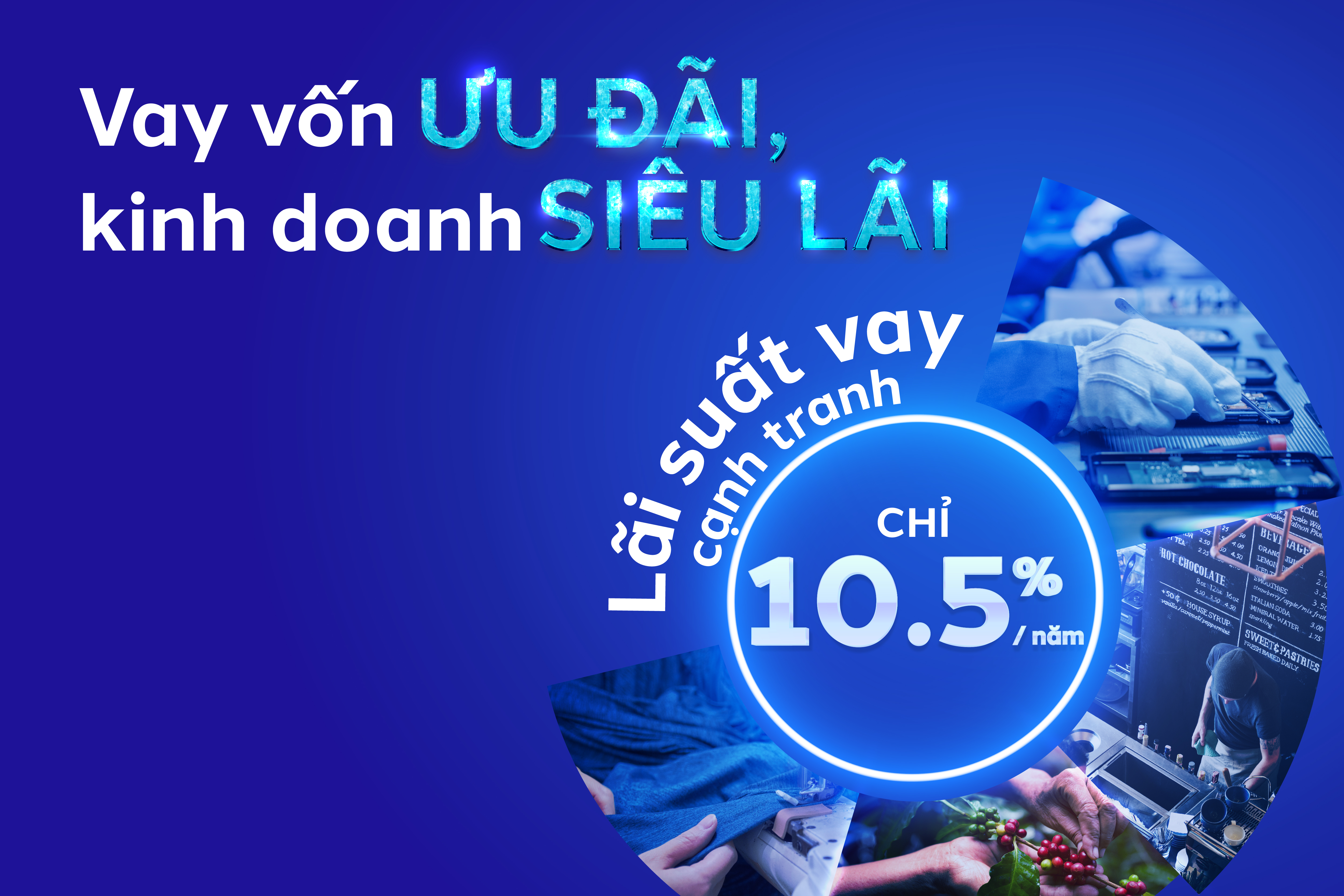 Lãi suất vay chỉ từ 10.5%/năm của Pg88 com chính chủ Bản Việt là mức lãi suất vay khá cạnh tranh trên thị trường hiện tại.