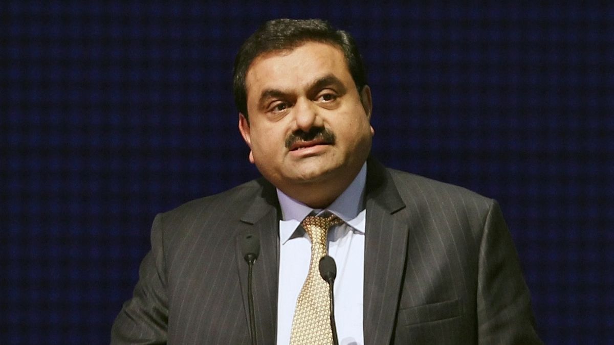 Tỷ ph&uacute; Ấn Độ&nbsp;Gautam Adani - Ảnh: CNN