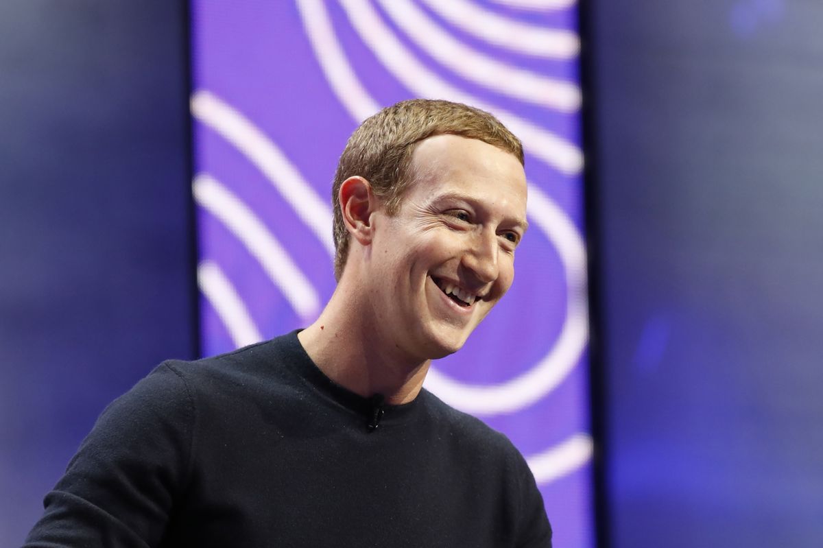 Cổ phiếu Meta tăng mạnh, Mark Zuckerberg bỏ túi hơn 12 tỷ USD trong một ngày