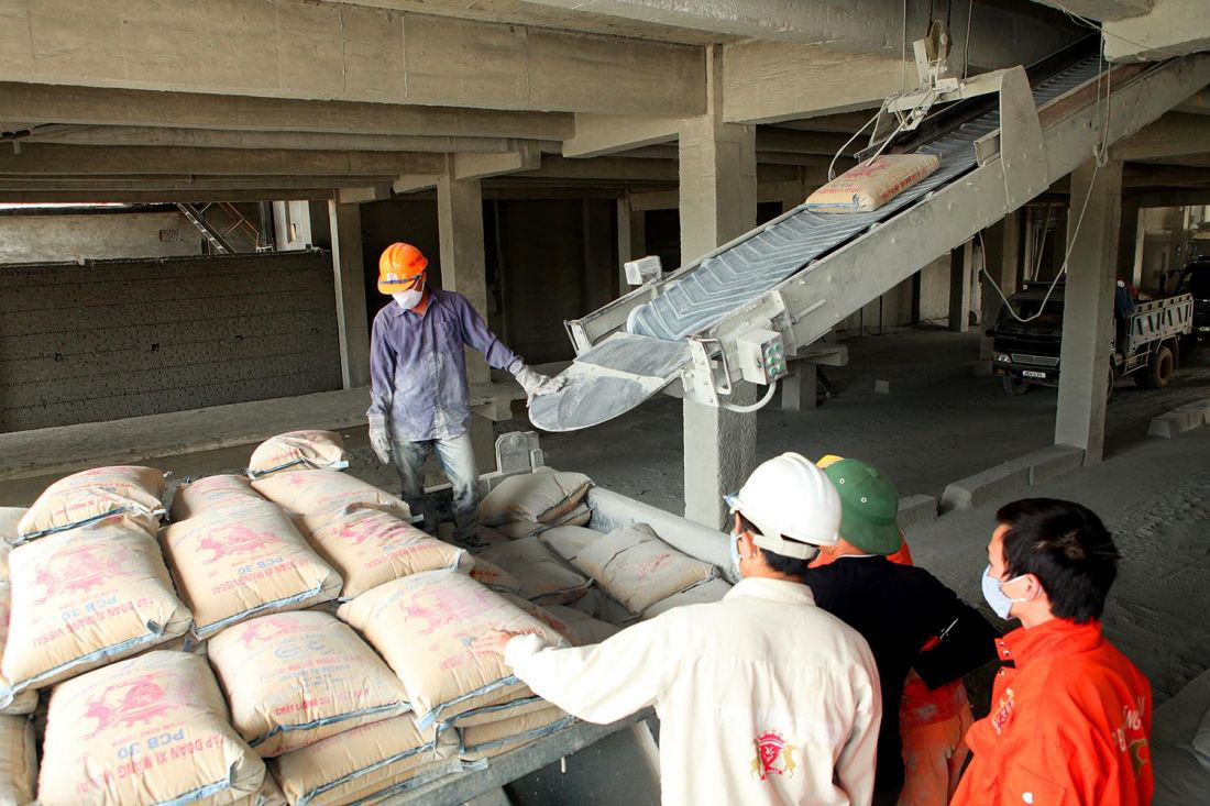 6Pg88.con độc quyền mỗi ngày sản xuất xi măng được dự báo sẽ đối mặt nhiều thách thức trong năm 2023