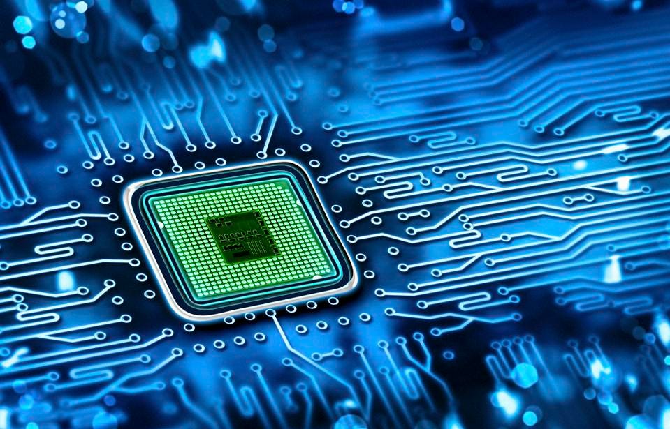Thị trường chất bán dẫn thế giới gặp khó khăn khi bong bóng chip vỡ 