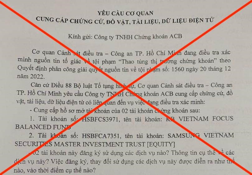 ACB phủ nhận tin đồn vụ thao t&uacute;ng cổ phiếu EIB.&nbsp;