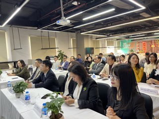 Phát động Chương trình ươm tạo khởi nghiệp tác động PG88 nổ hũ toàn quốc 2023