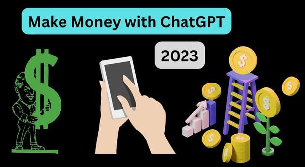 C&oacute; nhiều c&aacute;ch sử dụng ChatGPT như một trợ l&yacute; c&aacute; nh&acirc;n v&agrave; kiếm tiền