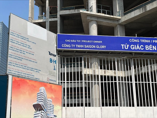  Công ty CP Saigon Glory là một trong ba 6Pg88.con độc quyền mỗi ngày bất động sản phải đáo hạn trái phiếu giá trị lớn 7.000 tỷ đồng năm 2023. 