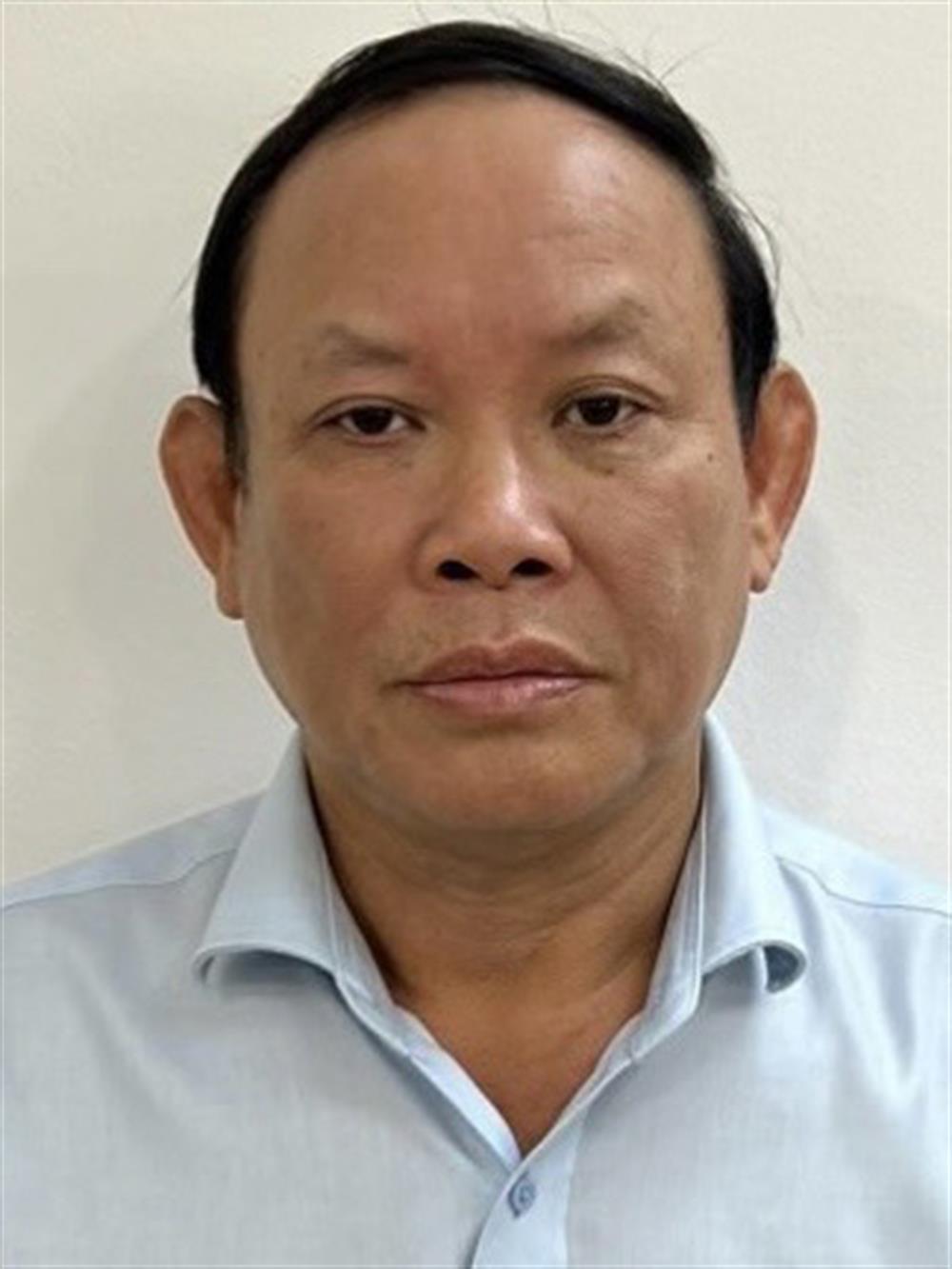 Bị can Nguyễn Đức Th&aacute;i. Ảnh: Bộ C&ocirc;ng an