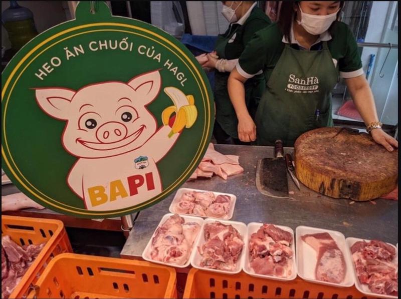 HAG cũng kỳ vọng doanh thu từ các sản phẩm chuối, heo và gà sẽ mang lại dòng tiền lớn.