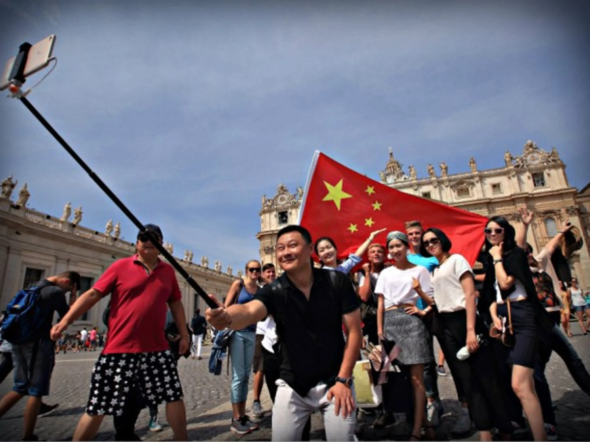 Khách Trung Quốc chưa tới Việt Nam