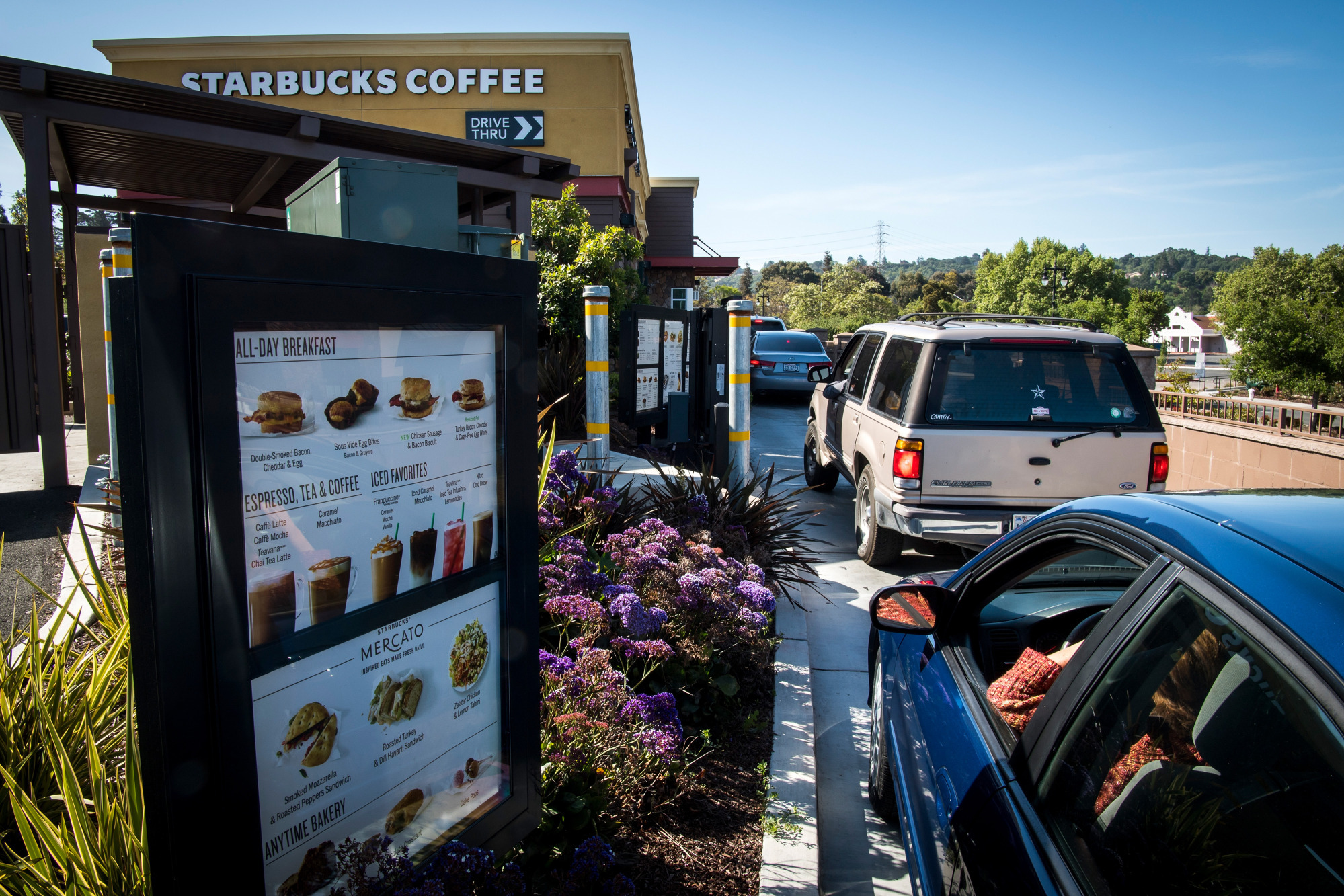 Starbucks và xu hướng 
