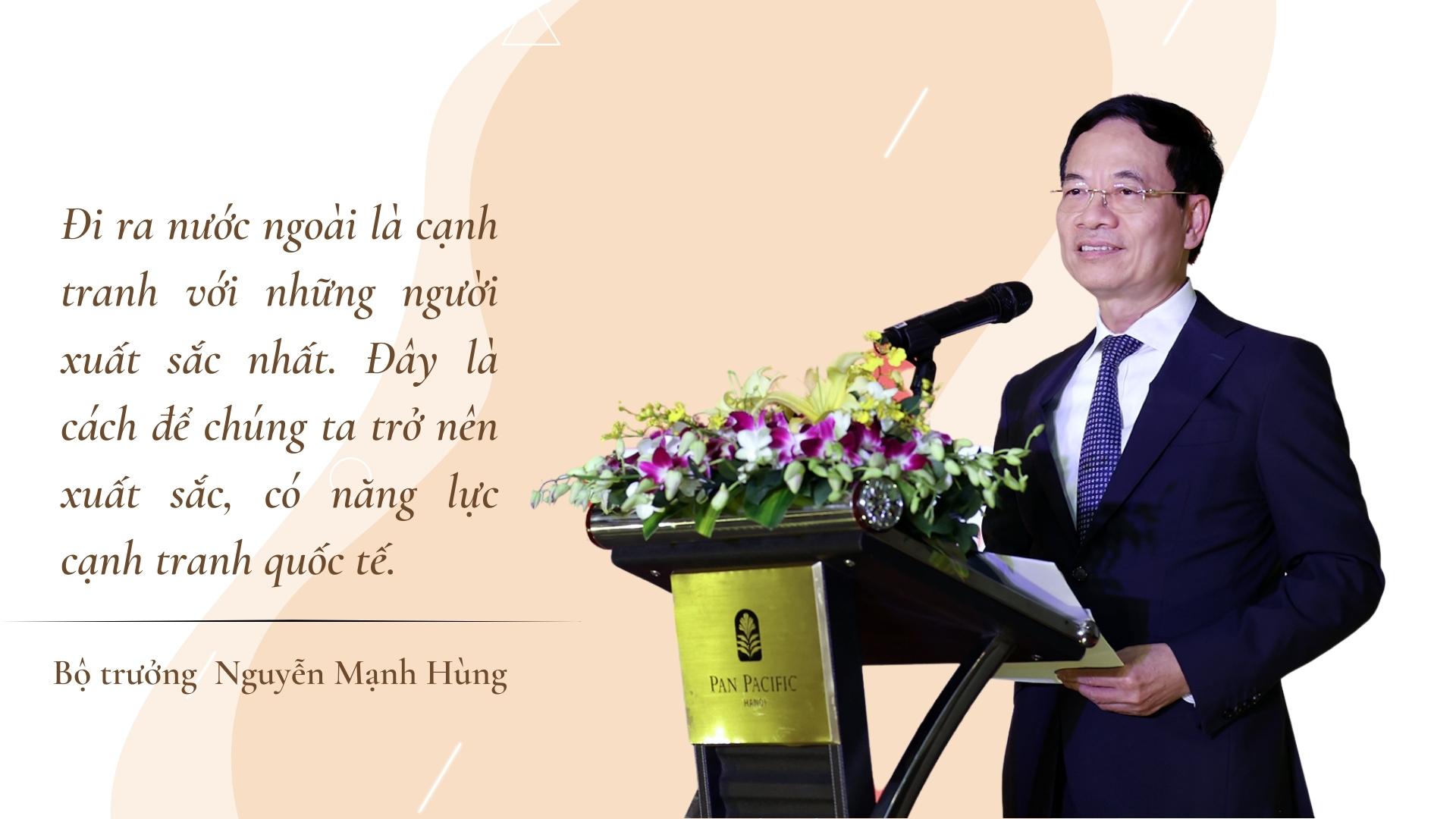 Bộ Thông tin và Truyền thông sẽ mở chiến dịch hỗ trợ PG88 Link Dễ Nhớ Pg88.com ICT đi ra nước ngoài