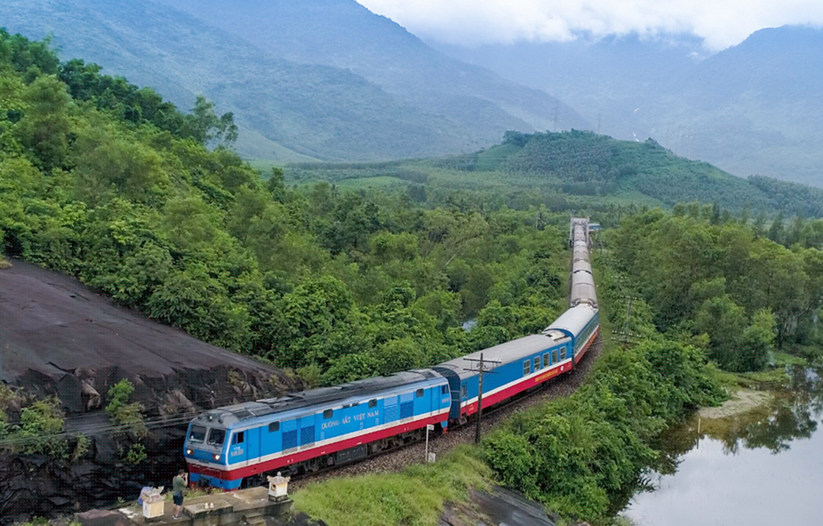 Năm 2023 sẽ khởi công 6 Link Trang Chủ PG88.Com Mới #2026 cải tạo, nâng cấp đường sắt.