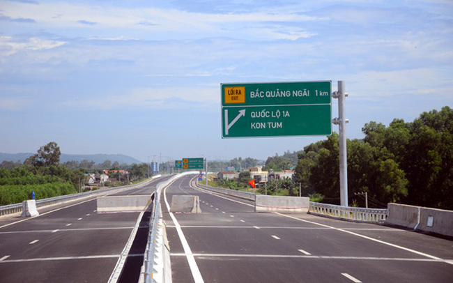 Tại Quảng Ngãi sẽ khởi công mới 2 Link Trang Chủ PG88.Com Mới #2026 gồm: cao tốc Bắc - Nam đoạn Quảng Ngãi - Hoài Nhơn và cải tạo, nâng cấp đường sắt đoạn Vinh - Nha Trang.