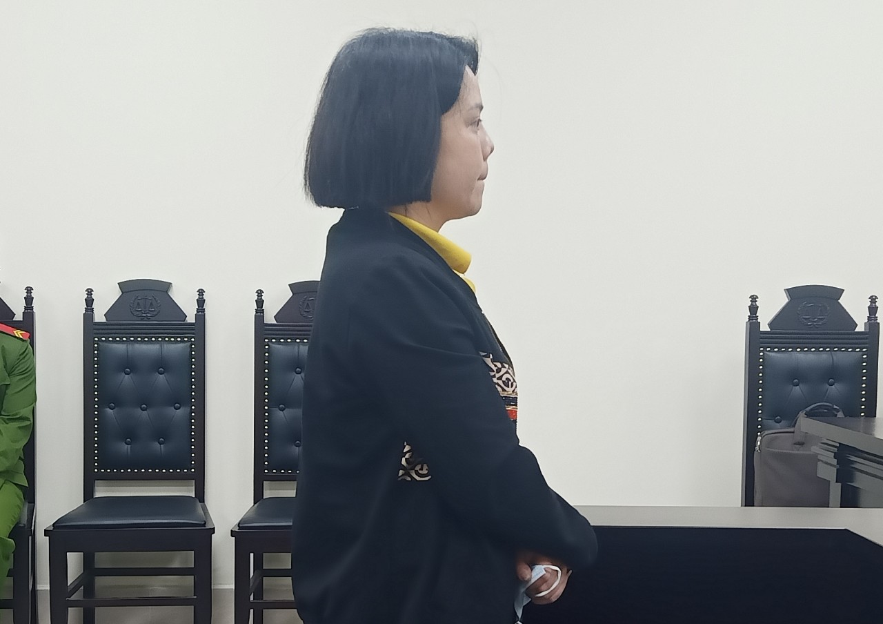 Dung tại t&ograve;a s&aacute;ng 21/2.