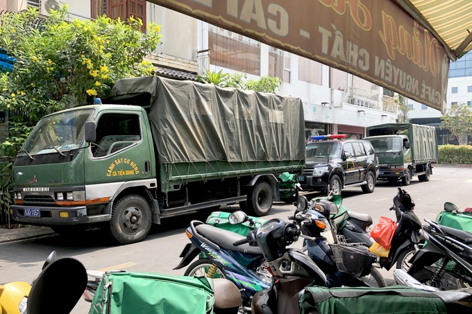 Phá chuyên án công ty luật đòi nợ thuê với hàng trăm nghìn hợp đồng vay