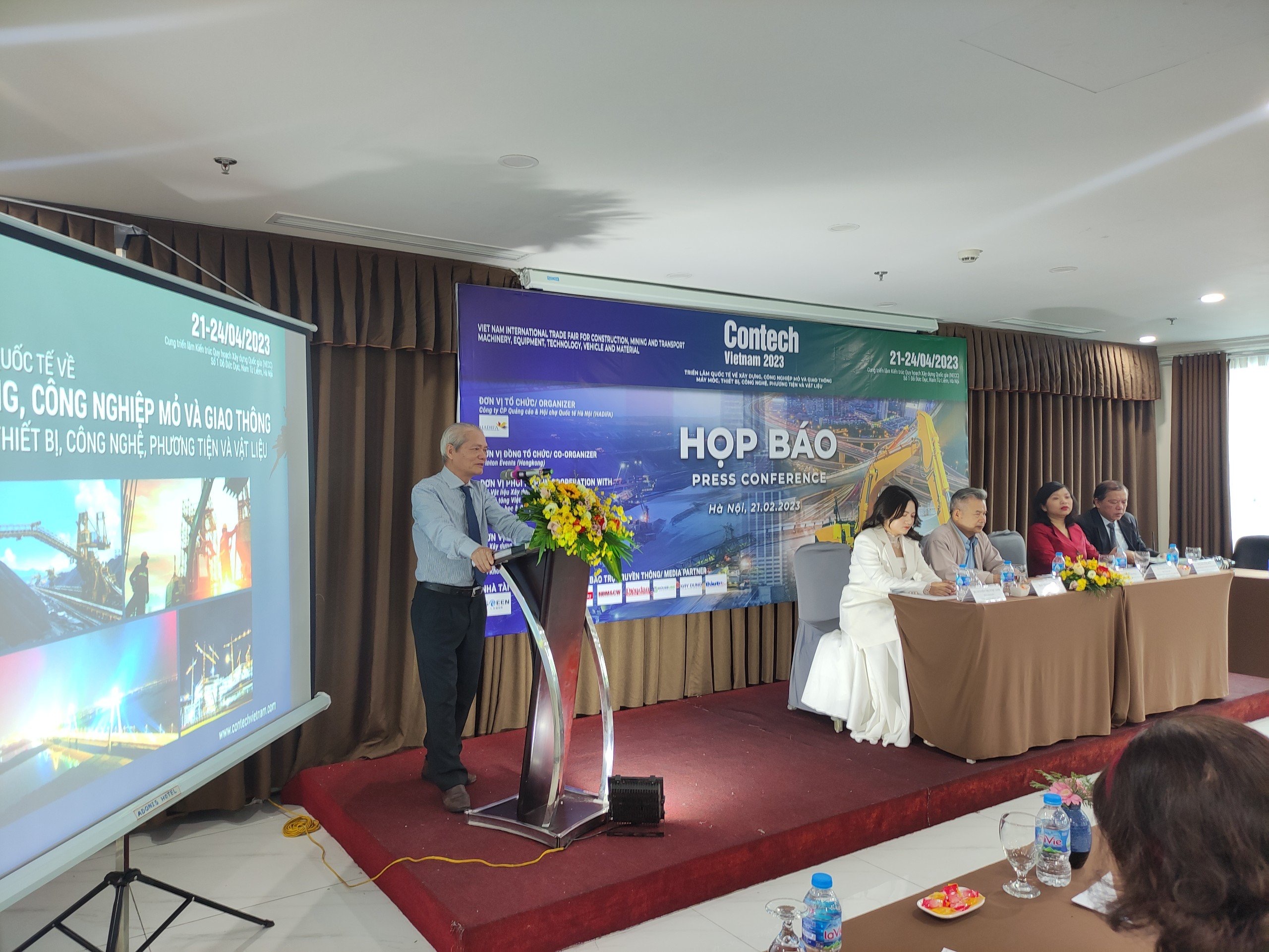Contech Vietnam 2023 là dịp để các bên chia sẻ thông tin, cập nhật Link Đăng Nhập PG88 Chính Thức 2026;, máy móc quy trình hiện đại.