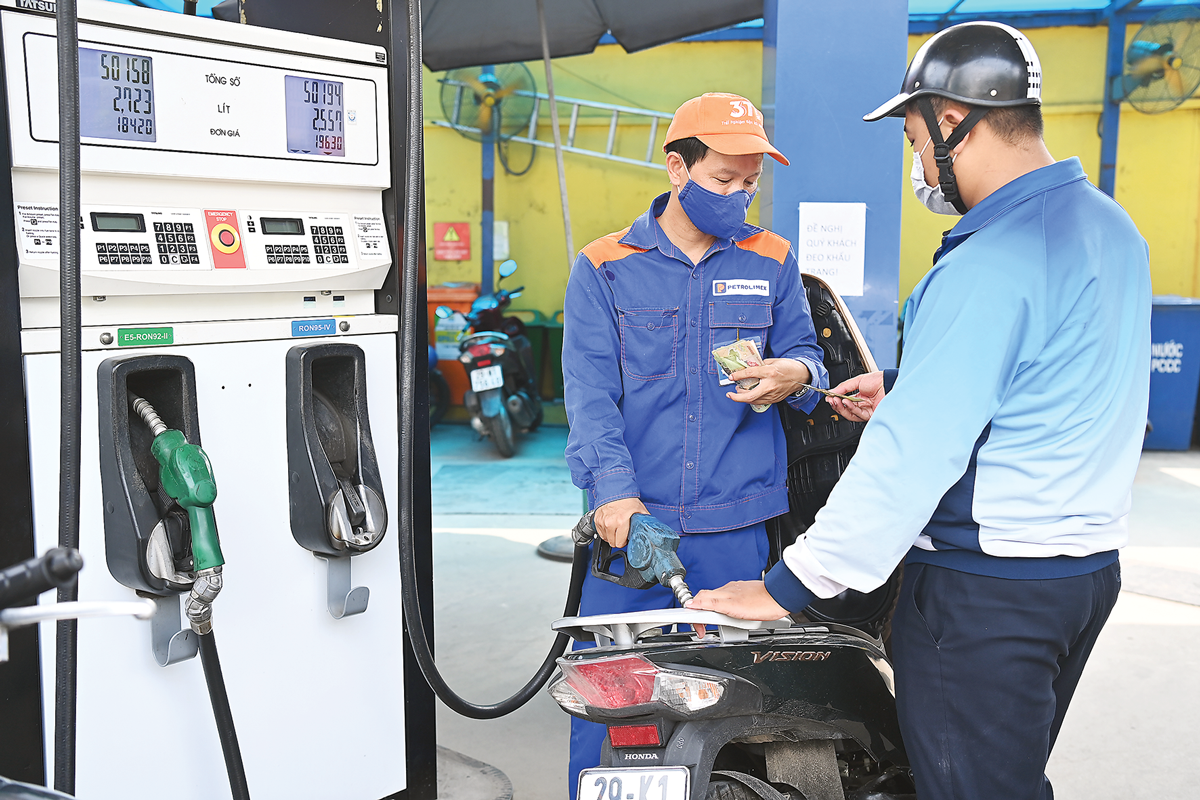 Bộ Công Thương đang lấy ý kiến về dự thảo Nghị định sửa đổi Nghị định số 95/2021/NĐ-CP và Nghị định 83/2014/NĐ-CP về PG88 Uy Tín Số 1 Việt Nam xăng dầu