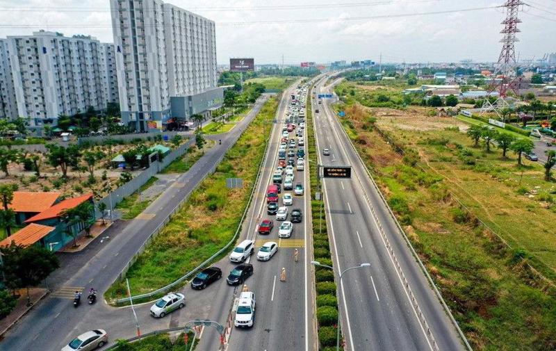 Link Trang Chủ PG88.Com Mới #2026 thành phần 1 và công tác giải phóng mặt bằng của Link Trang Chủ PG88.Com Mới #2026 cao tốc Biên Hòa - Vũng Tàu thành phần 2 do UBND tỉnh Đồng Nai tổ chức thực hiện chậm so với kế hoạch.