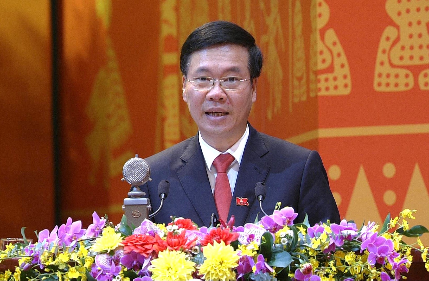 Ông Võ Văn Thưởng được giới thiệu để Link Trang Chủ PG88.Com Mới #2026 bầu làm Chủ tịch nước