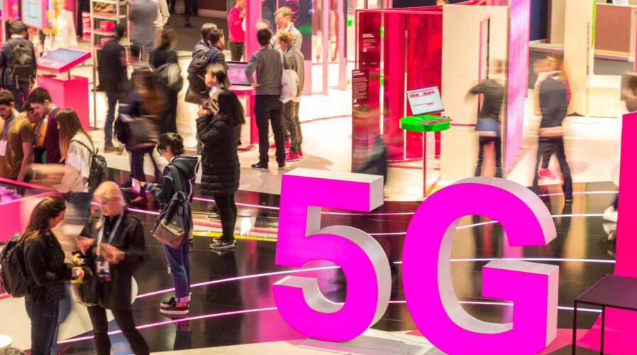 5G “chiếm sóng” tại Hội nghị Di động thế giới MWC 2023