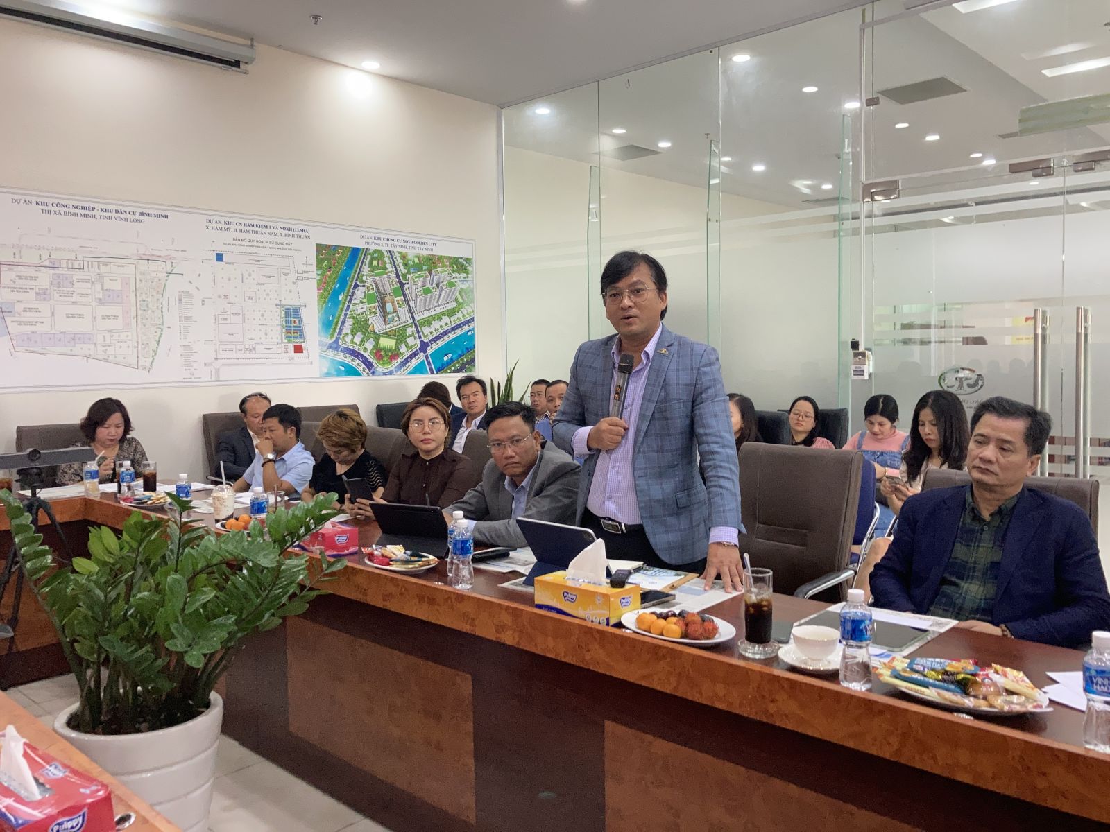 &Ocirc;ng Dương Long Th&agrave;nh, Chủ tịch Hội đồng quản trị Thắng Lợi Group: 