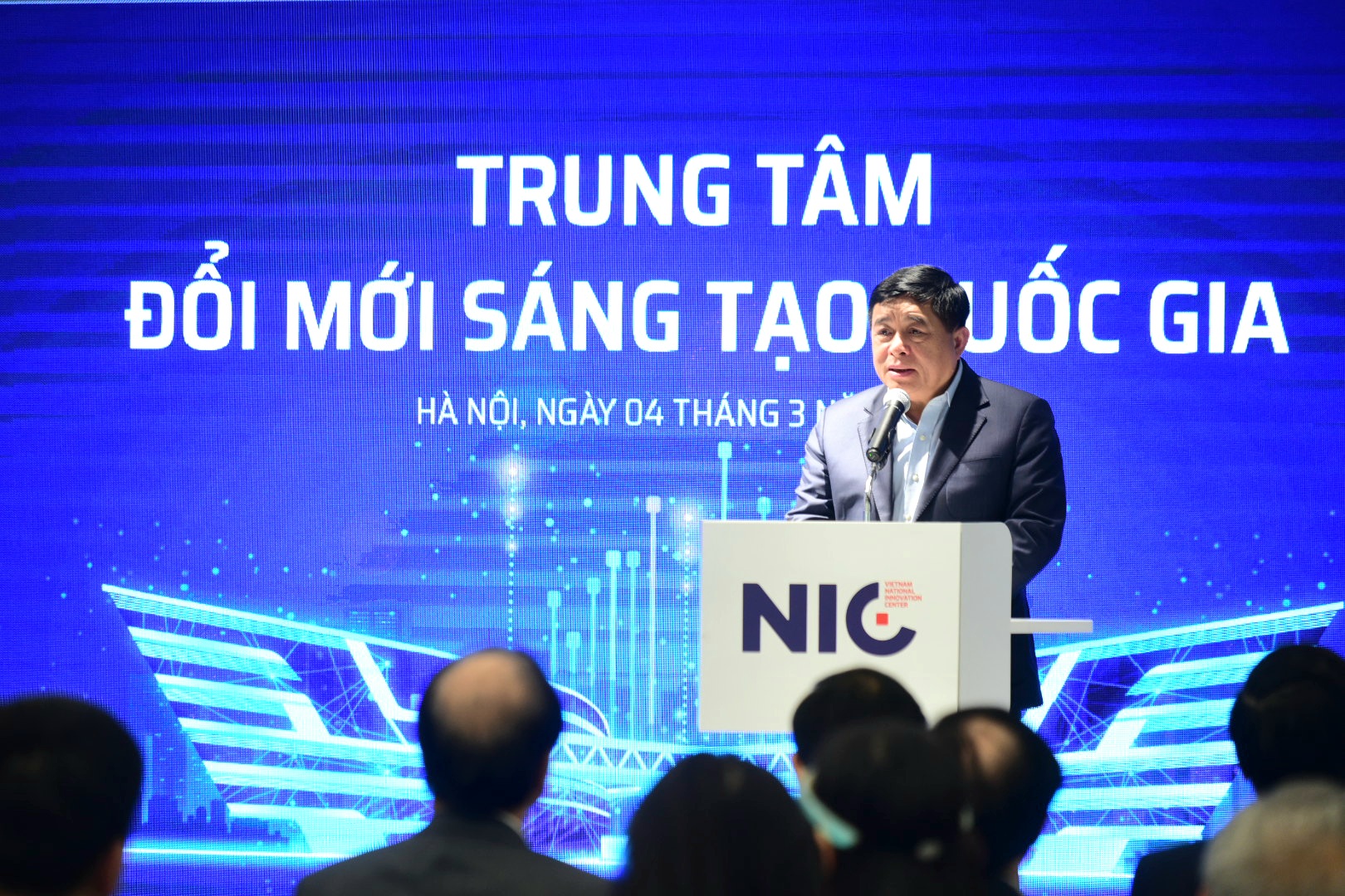 Bộ trưởng Bộ Kế hoạch v&agrave; Pg88vn Trang Chủ Chính Thức Nguyễn Ch&iacute; Dũng cho biết&nbsp;Việt Nam l&agrave; quốc gia đầu ti&ecirc;n c&oacute; m&ocirc; h&igrave;nh trung t&acirc;m đổi mới s&aacute;ng tạo cấp quốc gia.&nbsp;