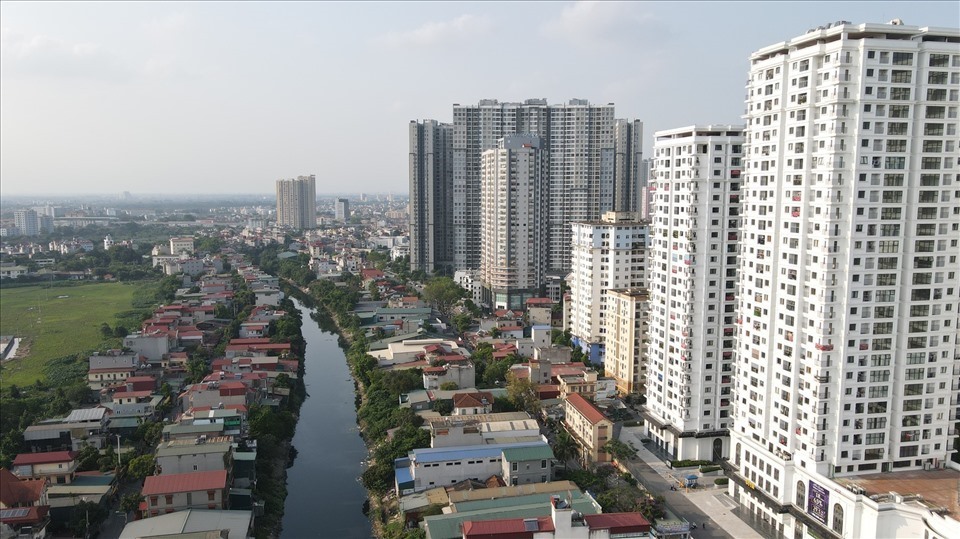 Đầu năm 2023, nhu cầu tìm mua chung cư, biệt thự tăng
