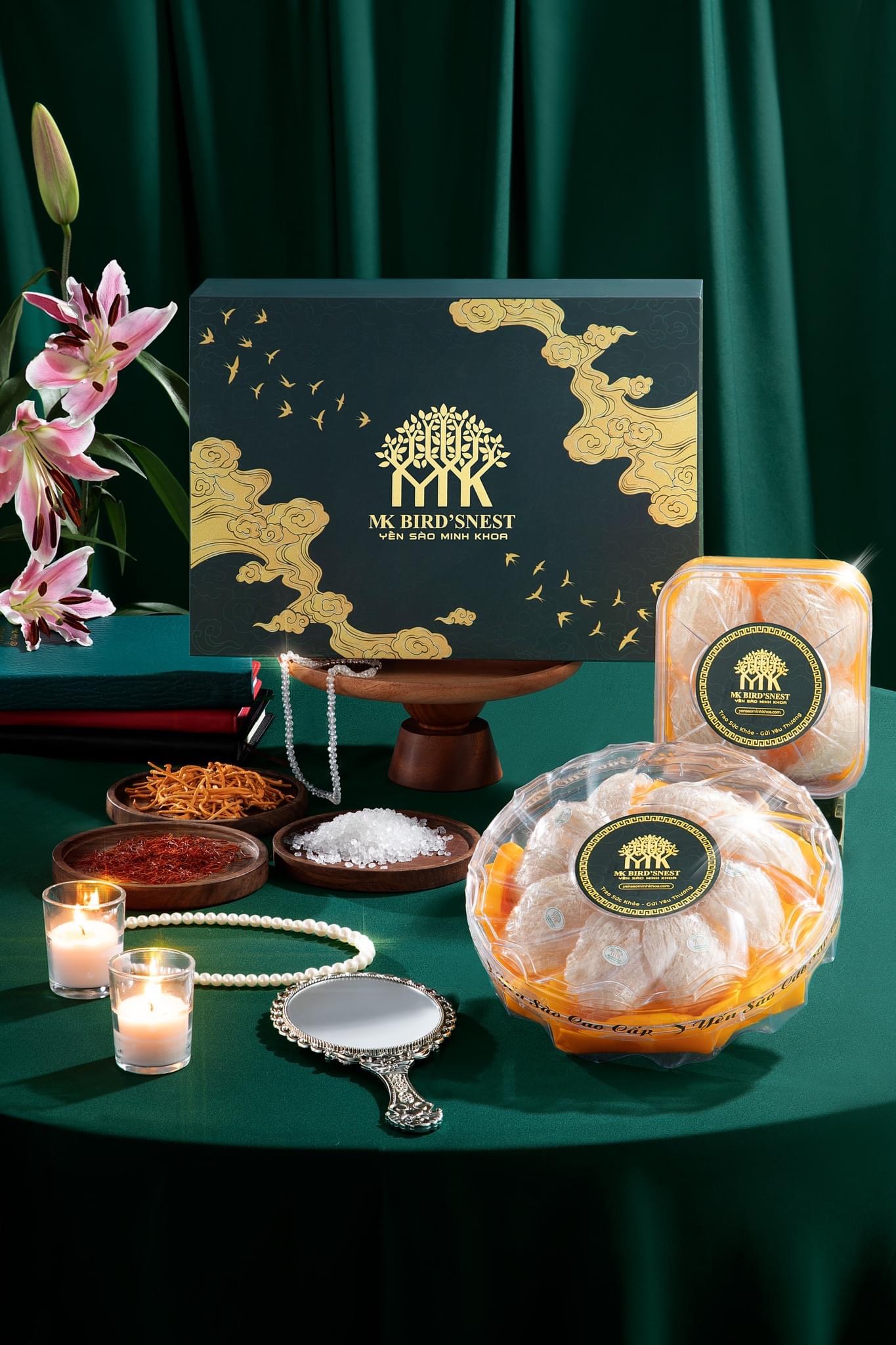 Đ&acirc;y l&agrave; một trong những d&ograve;ng cao cấp đạt chuẩn Pg88vnd link khuyến  của MK Bird'snest. MK đ&atilde; chọn lọc tỉ mỉ từ kh&acirc;u h&aacute;i tổ, nhặt, sấy, đ&oacute;ng bao b&igrave;...đảm bảo giữ dinh dưỡng tốt nhất.