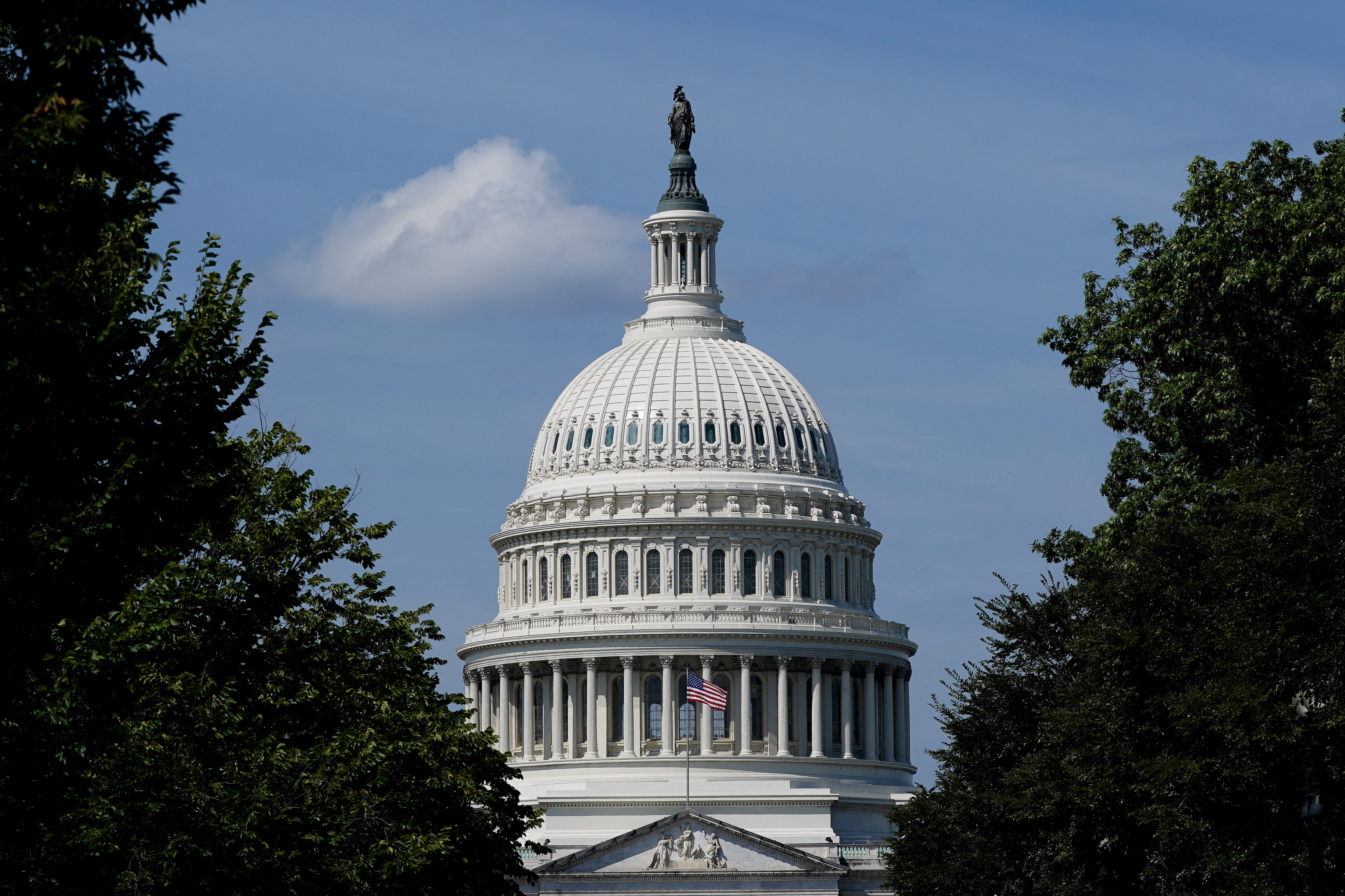 Toà nhà PG88 ⭐ Link trang chủ số 1 nhà cái PG88 com casino slot Mỹ ở Capitol Hill, Washington DC - Ảnh: Reuters.