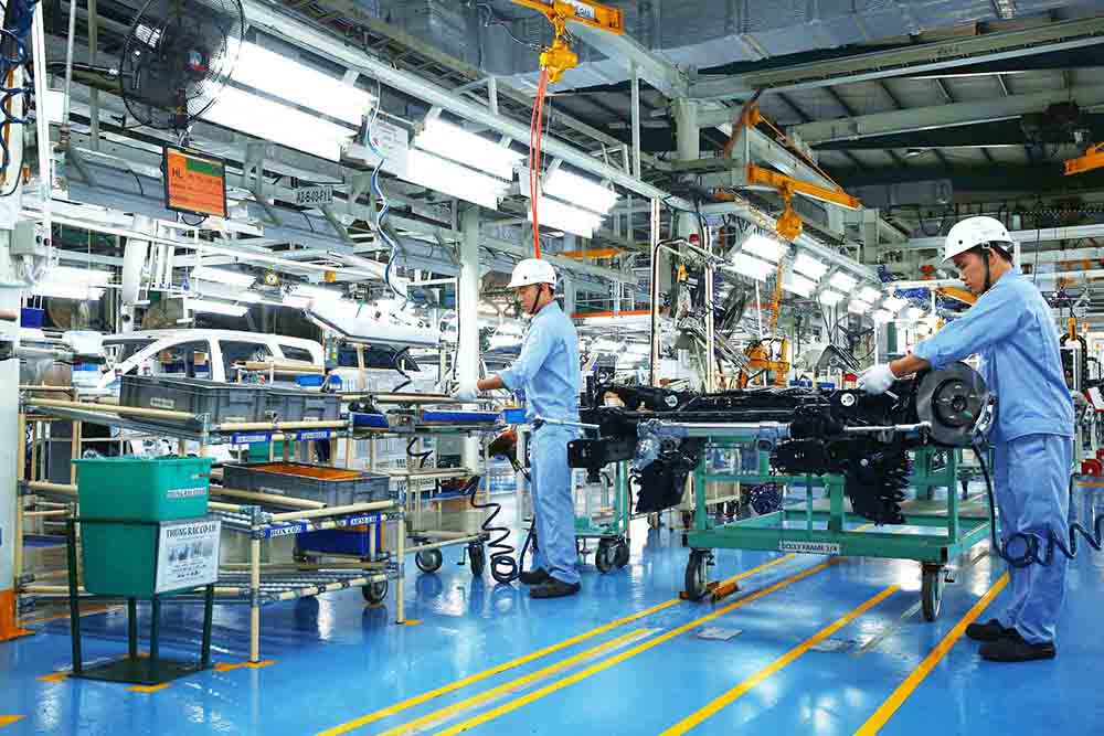 2 tháng đầu năm 2023, chỉ số sản xuất PG88 Trang chủ nhà cái top 1 giảm 6,3% so với cùng kỳ.
