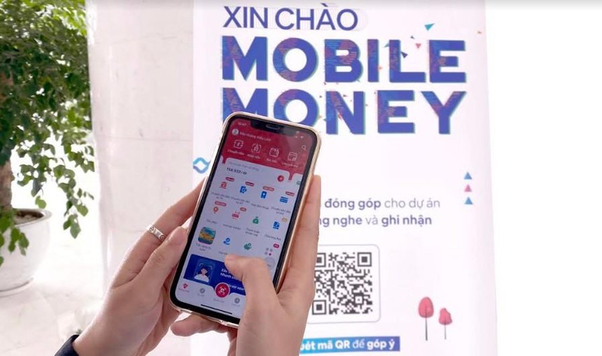 Mobile Money đã có hơn 3,2 triệu khách hàng đăng ký, sử dụng