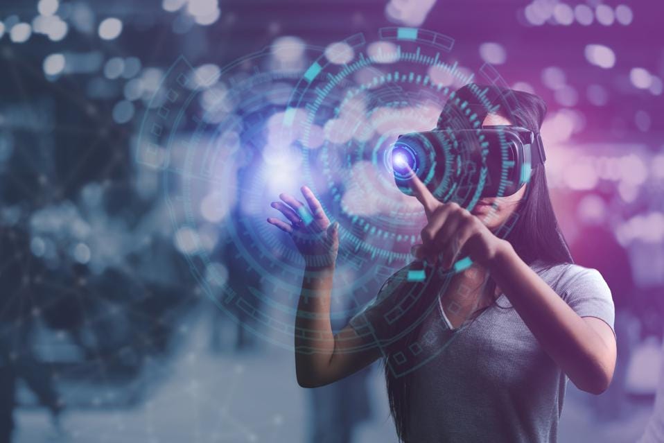 Xu hướng Metaverse 2023