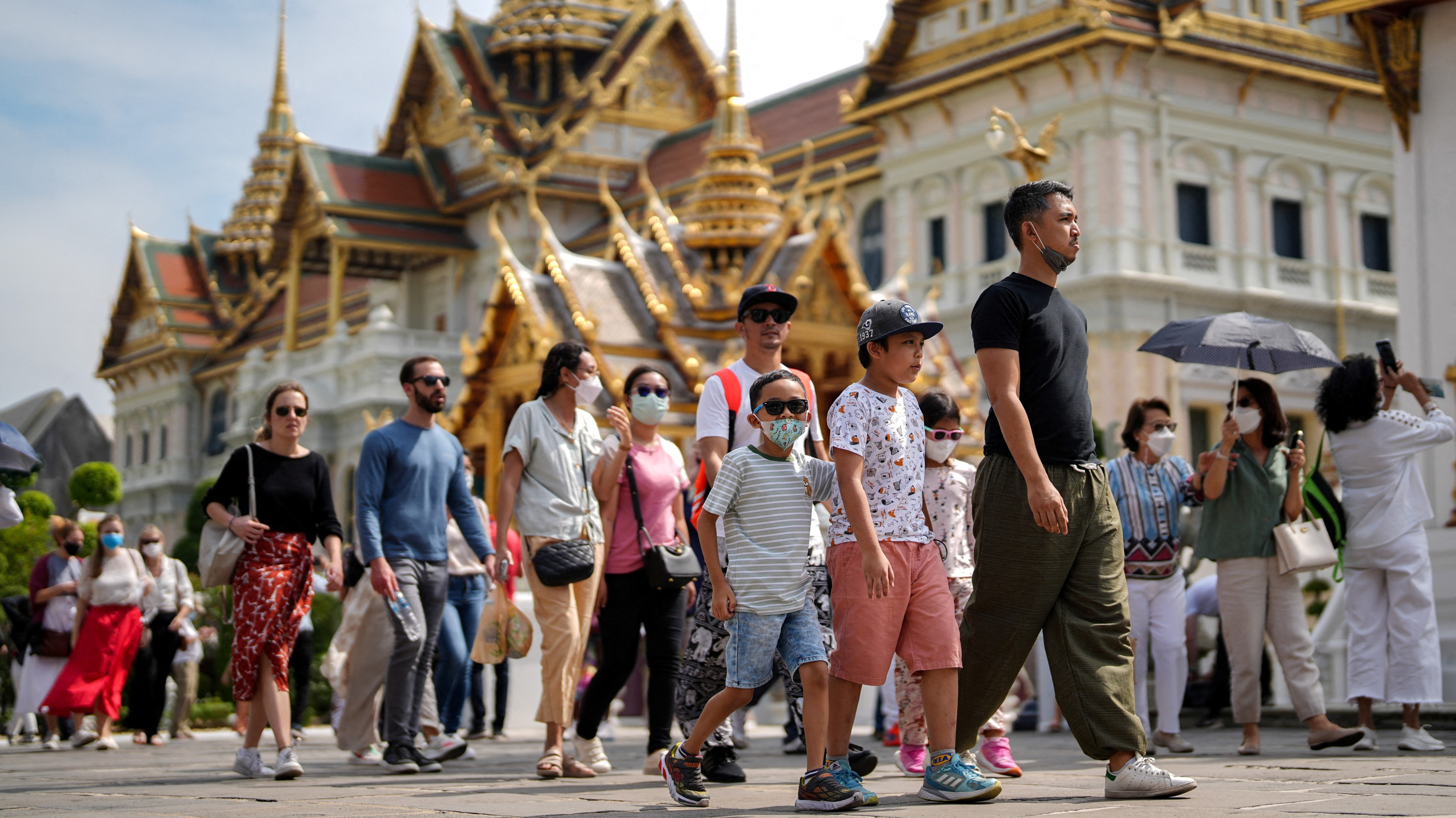 Trong đợt th&iacute; điểm đầu ti&ecirc;n Trung Quốc chỉ&nbsp;đưa kh&aacute;ch đo&agrave;n tới 20 quốc gia, trong đ&oacute; kh&ocirc;ng c&oacute; Việt Nam.