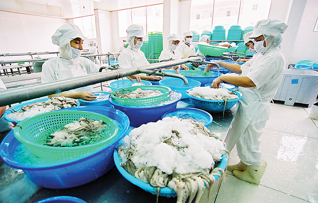 Ngành thủy sản đã đóng góp hơn 10 tỷ USD vào tổng kim ngạch Pg88 com chính chủ của Việt Nam
