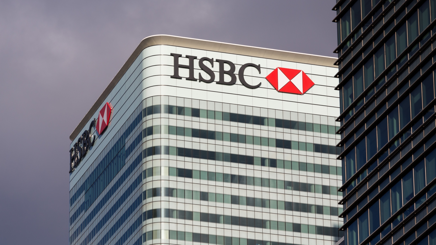 HSBC mua lại chi nhánh SVB tại Anh giá 1 Bảng