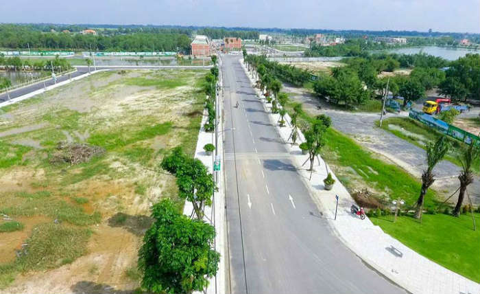 Thị trường nhà đất phía Nam hiu hắt trong 2 tháng đầu năm