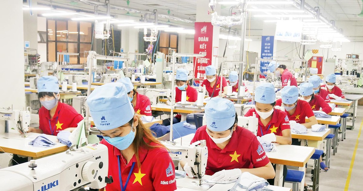 Dệt may Việt Nam gặp thách thức ở Hoa Kỳ, nhà Pg88vn Trang Chủ Chính Thức nên chờ thêm tín hiệu để tích lũy 