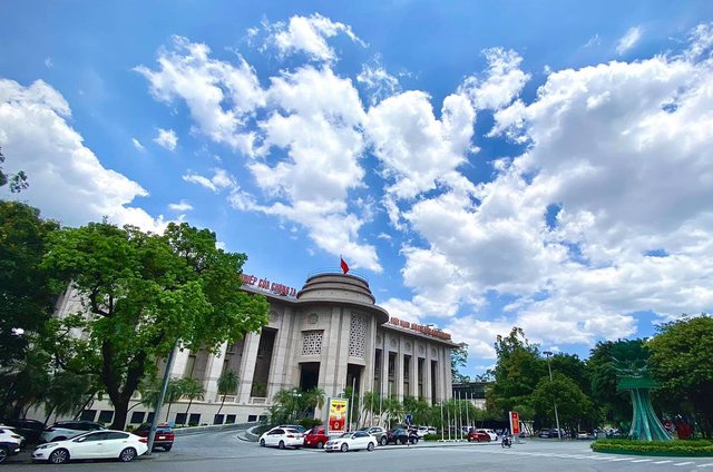 Trụ sở Pg88 com chính chủ Nhà nước tại Hà Nội.