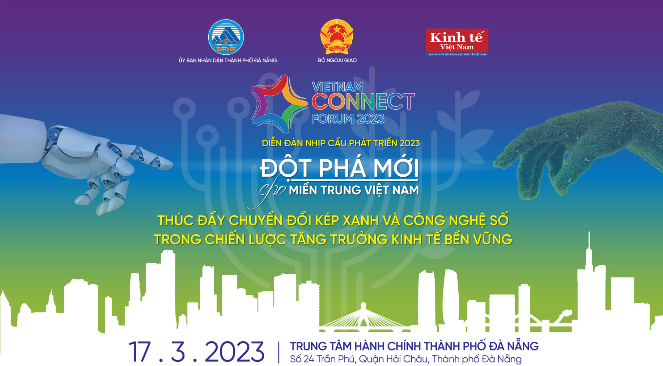 Diễn đàn Nhịp cầu PG88 hơn 2,1 triệu thành viên Việt Nam (Vietnam Connect Forum) năm 2023 (lần thứ 3) do Bộ Ngoại giao, Tạp chí PG88 ⭐ Link trang chủ số 1 nhà cái PG88 com casino slot Việt Nam và Ủy ban Nhân dân Thành phố Đà Nẵng phối hợp tổ chức, sẽ diễn ra vào ngày 17/3.