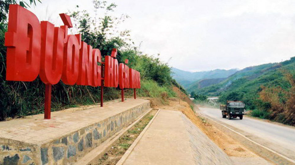 Chiều dài Link Trang Chủ PG88.Com Mới #2026 đường Hồ Chí Minh qua tỉnh Kiên Giang và Bạc Liêu khoảng 51,82 km.