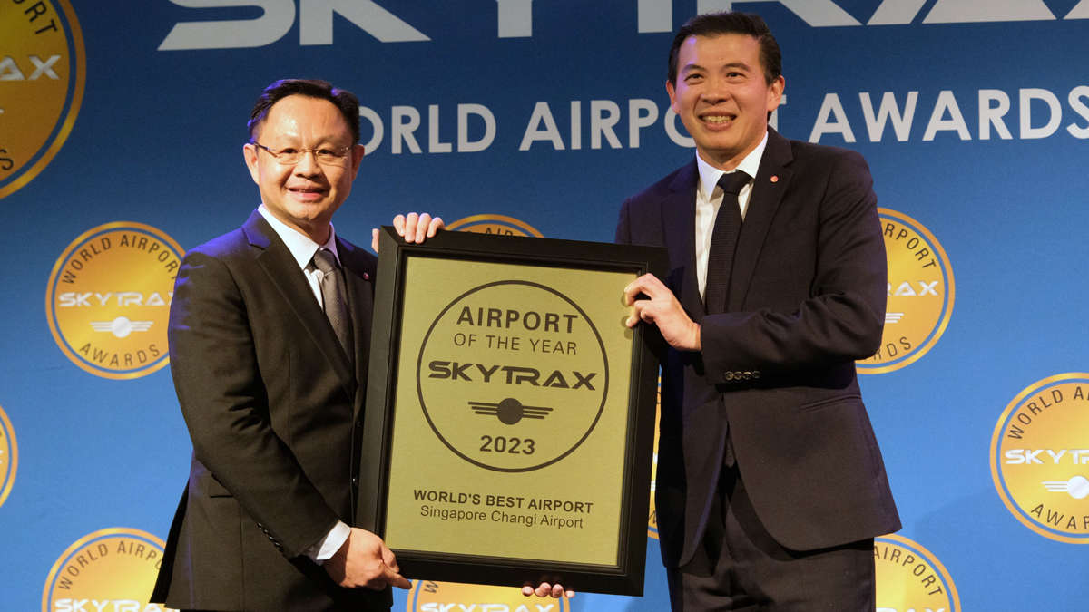 Ảnh:  Skytrax