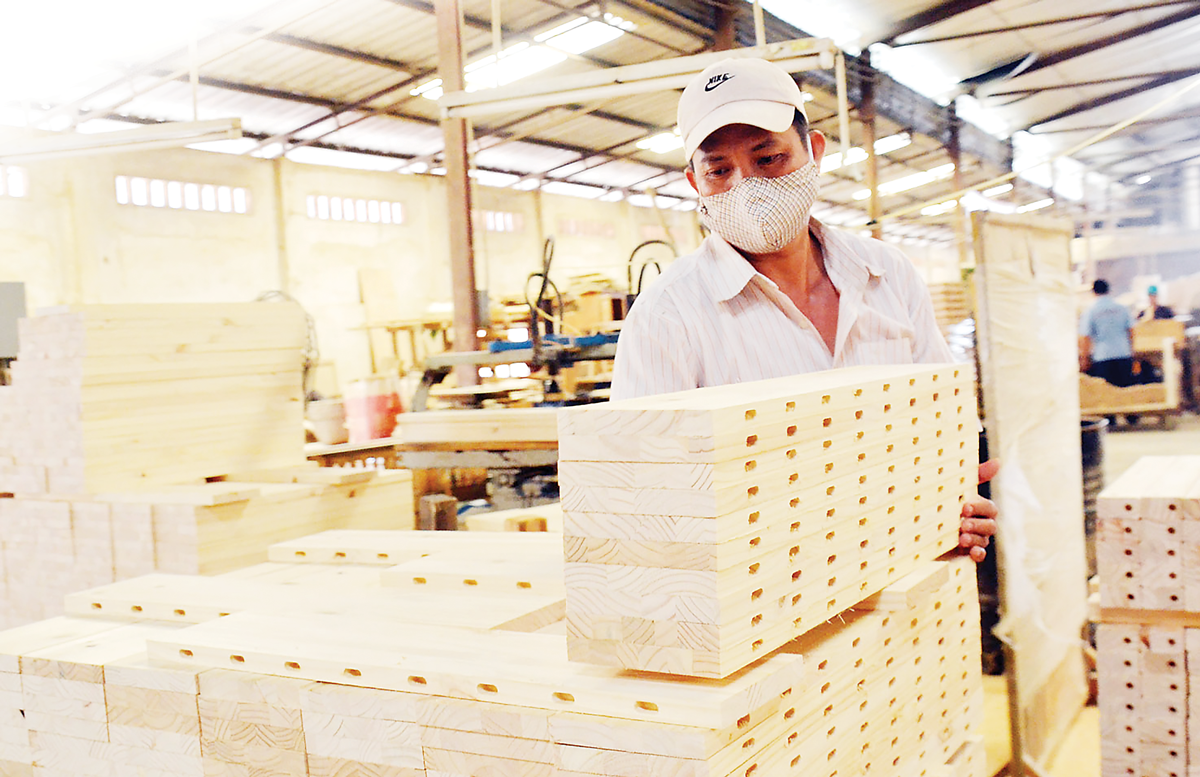 2 tháng đầu năm 2023, trị giá Pg88 com chính chủ gỗ và đồ gỗ giảm 34,8% so với cùng kỳ năm 2022. 