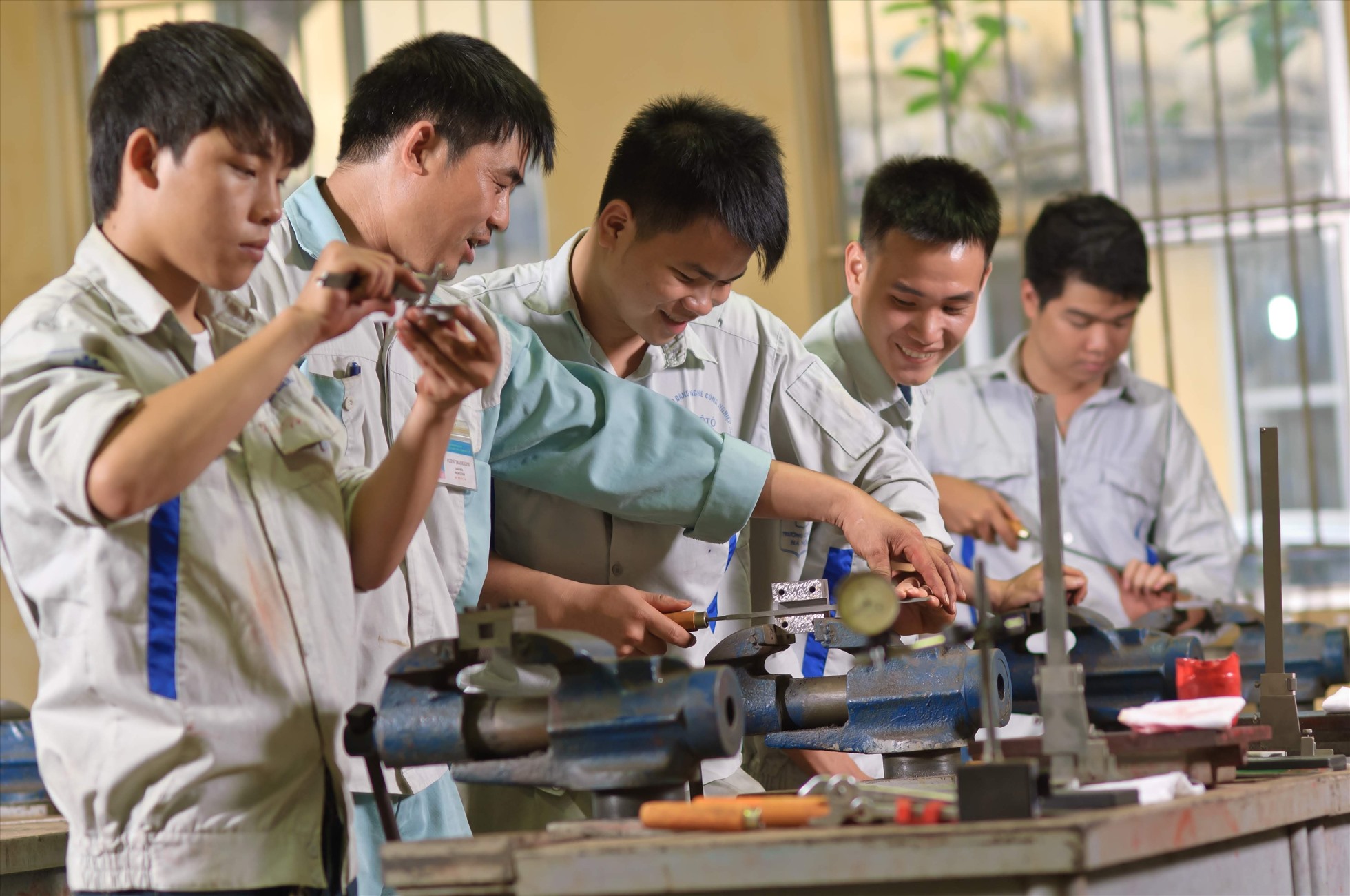 Nâng cao giáo dục nghề nghiệp tạo hiệu quả giảm nghèo bền vững
