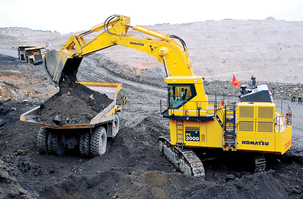 PG88 Trang chủ nhà cái top 1 khai khoáng đóng góp vào GDP có xu hướng giảm. 